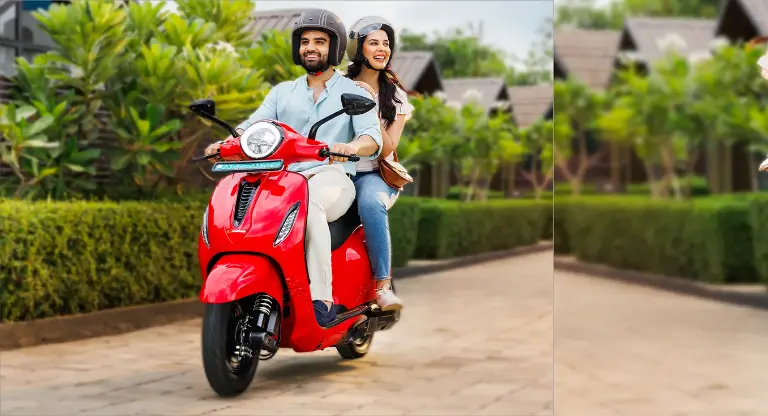 Bajaj Chetak 2901 EV Scooter Launched in India