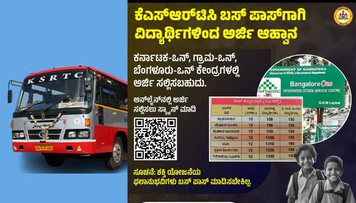 Student Free Bus Pass 2024