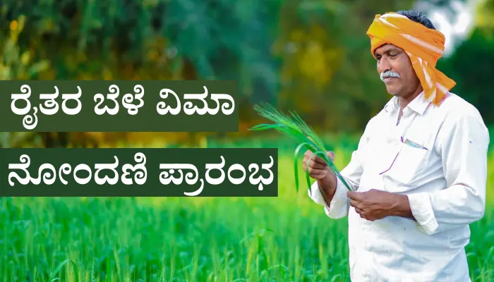 Crop Insurance Phasal Bheema yojana