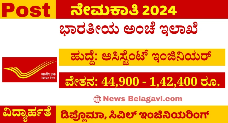 India Post Recruitment 2024 