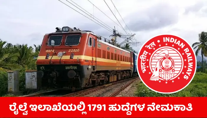 North Western Railway Recruitment 2024